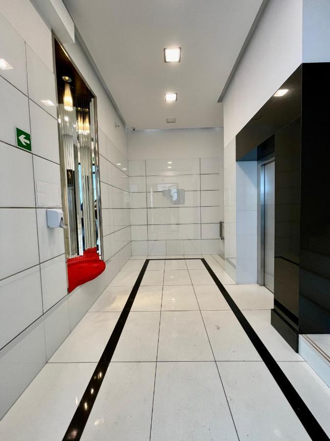 Comfy Apartments - Lux Na Fali - Monte Cassino Sopot Dış mekan fotoğraf
