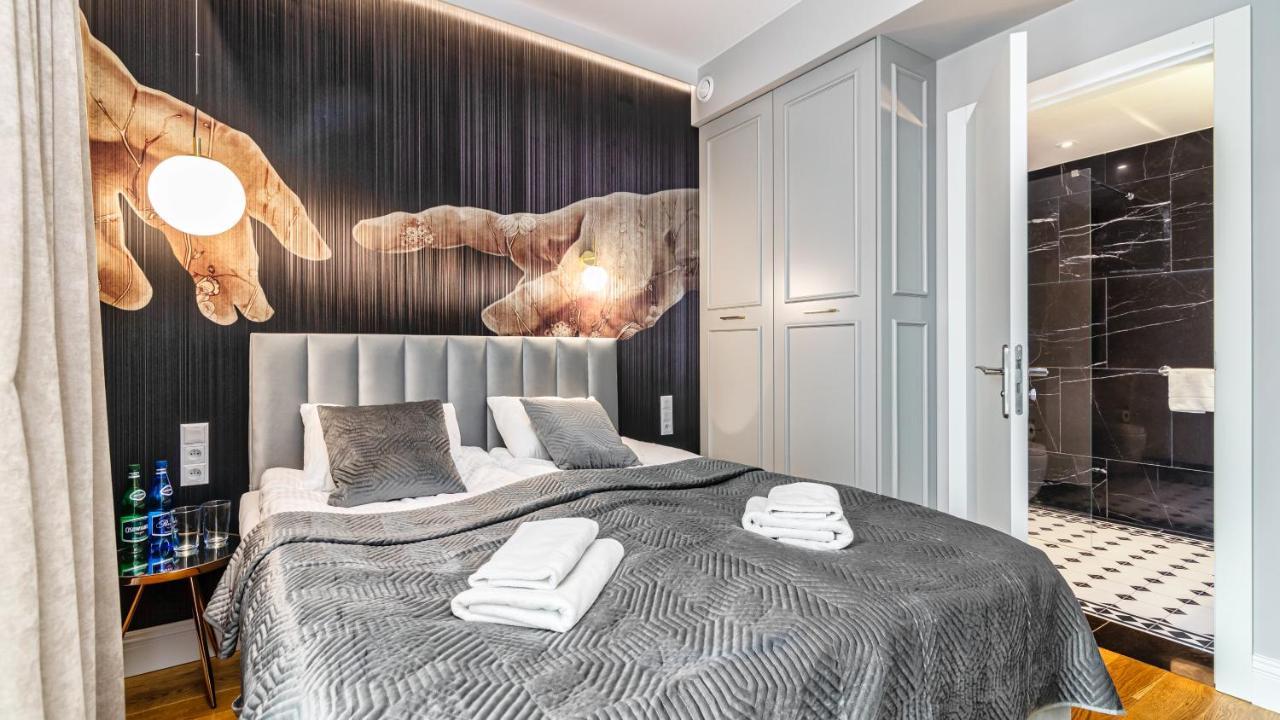 Comfy Apartments - Lux Na Fali - Monte Cassino Sopot Dış mekan fotoğraf