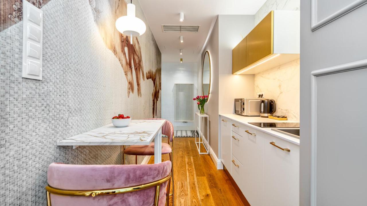 Comfy Apartments - Lux Na Fali - Monte Cassino Sopot Dış mekan fotoğraf